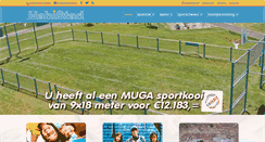 Desktop Screenshot of habistad.nl
